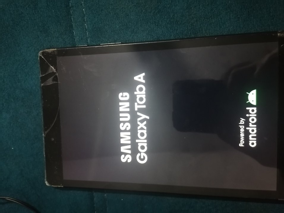 Samsung tablet - Görsel 3