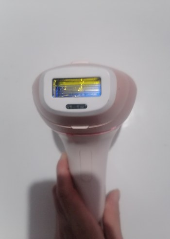 Philips Lazer Epilasyon Cihazı - Görsel 2