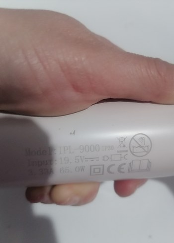 Philips Lazer Epilasyon Cihazı - Görsel 5