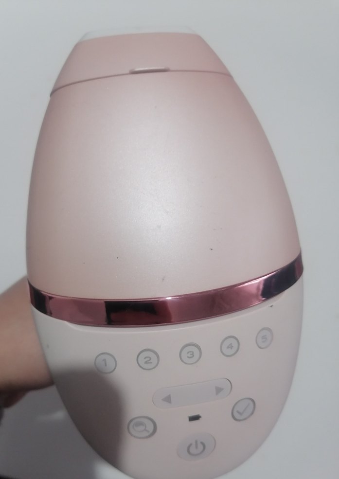 Philips  Lazer Epilasyon Cihazı - Görsel 4