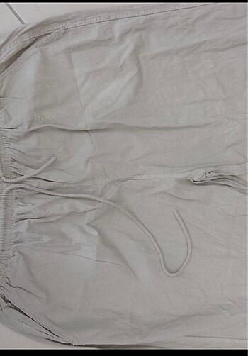 52 Beden Keten pantolon