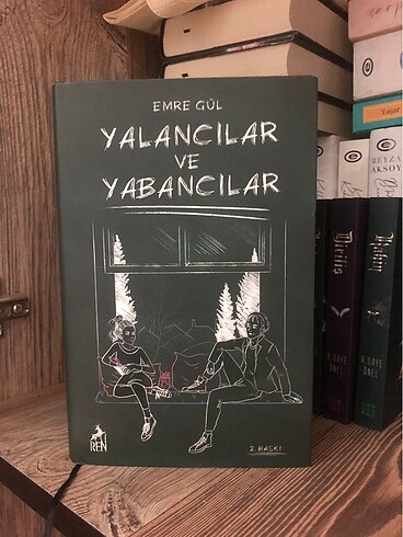 Yalancılar ve Yabancılar