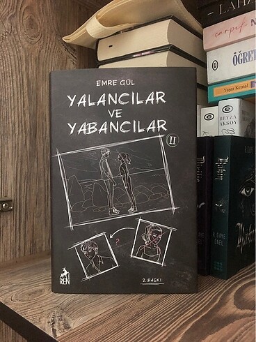 Yalancılar ve Yabancılar-2