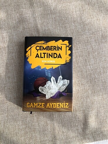 Çemberin Altında-2 Son Görüş Ciltli