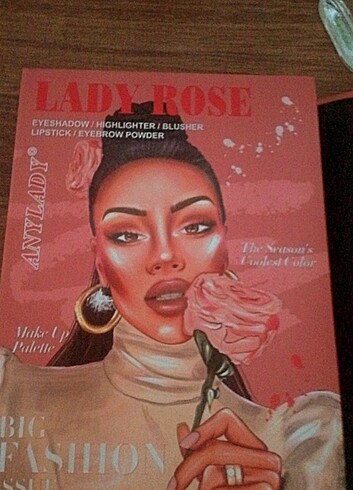 Göz paleti  - Görsel 5