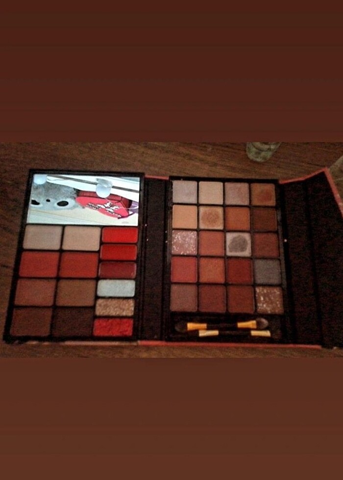 Göz paleti  - Görsel 2