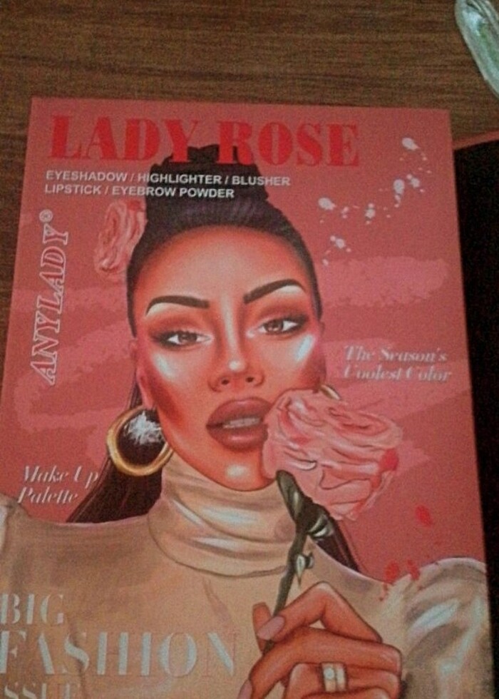 Göz paleti  - Görsel 5