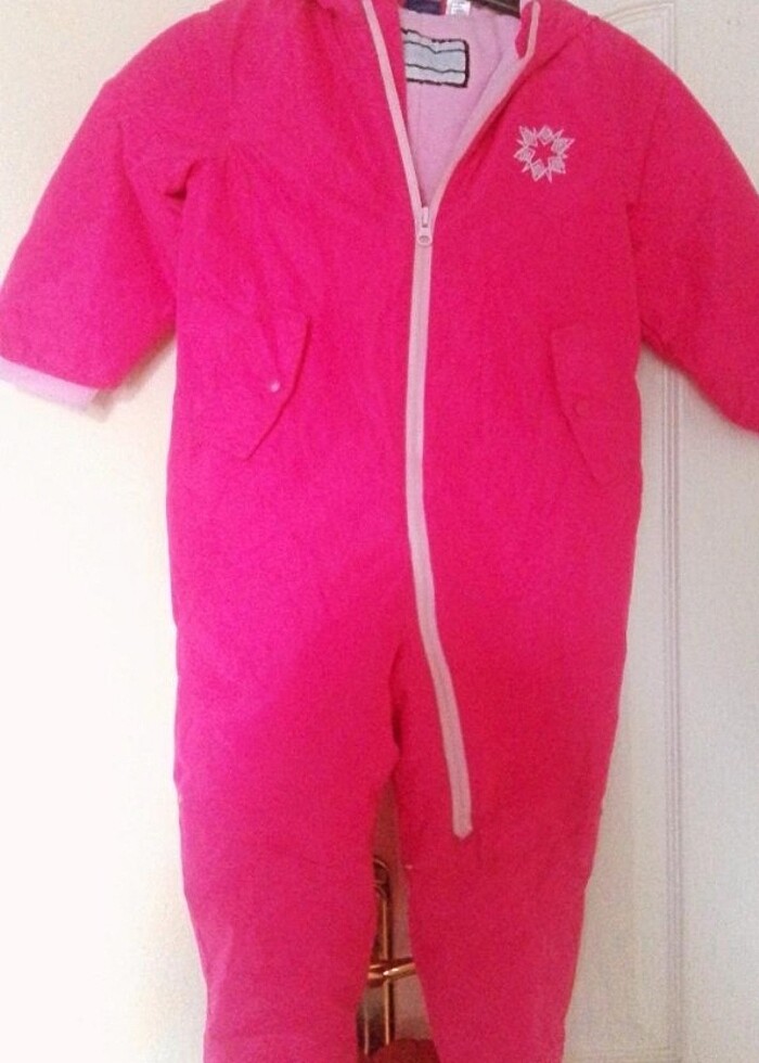 Çocuk tulum - Görsel 3