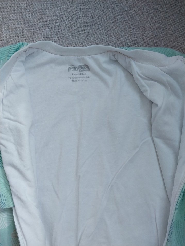 Hello Baby Bebek Uyku Tulumu - Görsel 2