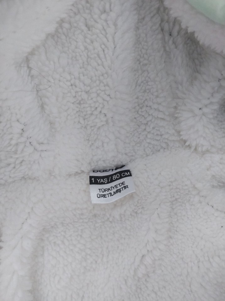 Kız Bebek Astronot Tulum - Görsel 2