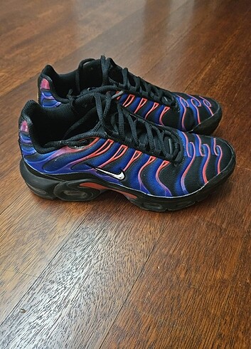 Nike air max plus tn spider-man