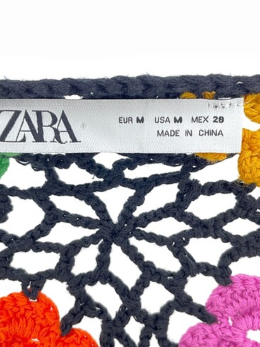 m Beden çeşitli Renk Zara Bluz %70 İndirimli.