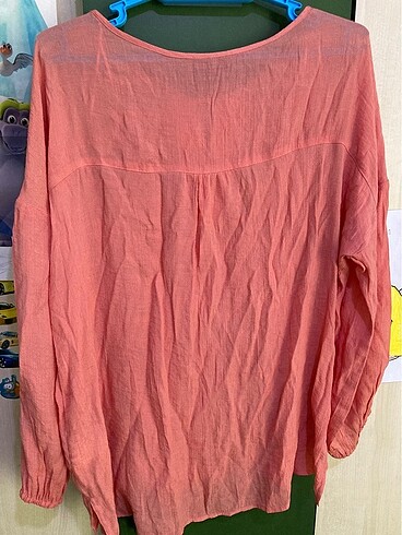 Yazlık bluz - Görsel 3