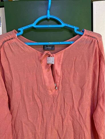 Yazlık bluz - Görsel 2