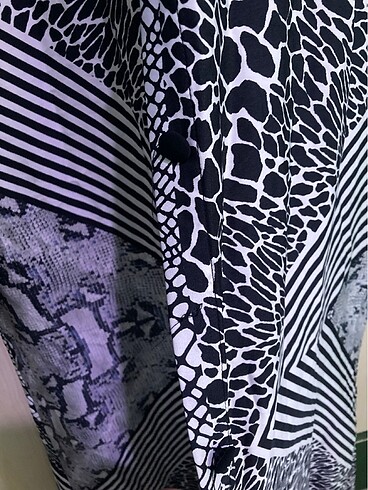 Modern ferace - Görsel 5