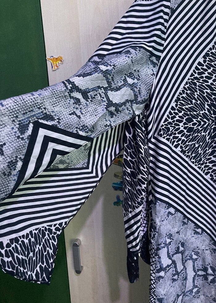 Modern ferace - Görsel 3