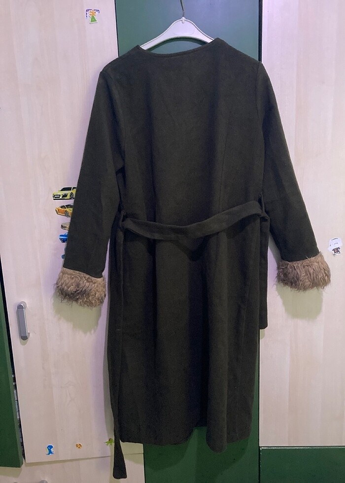 Keçe kaban - Görsel 4