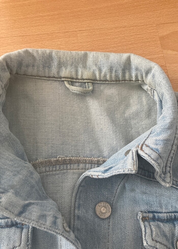 Kot ceket - Görsel 2