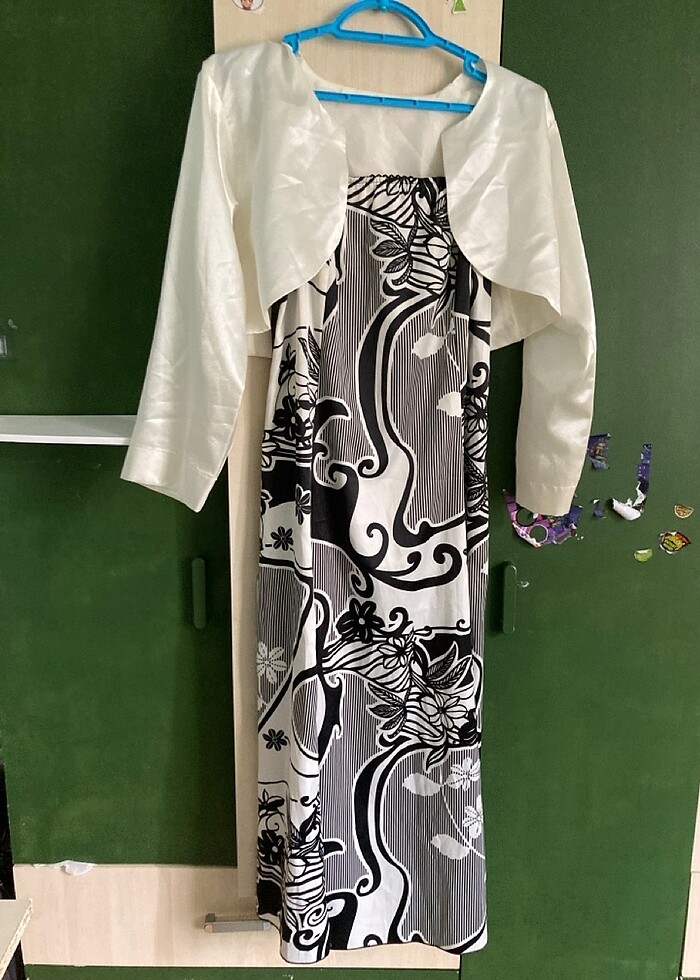 Abiye elbise - Görsel 4