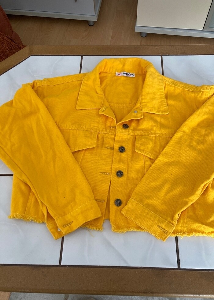 Kot ceket - Görsel 3