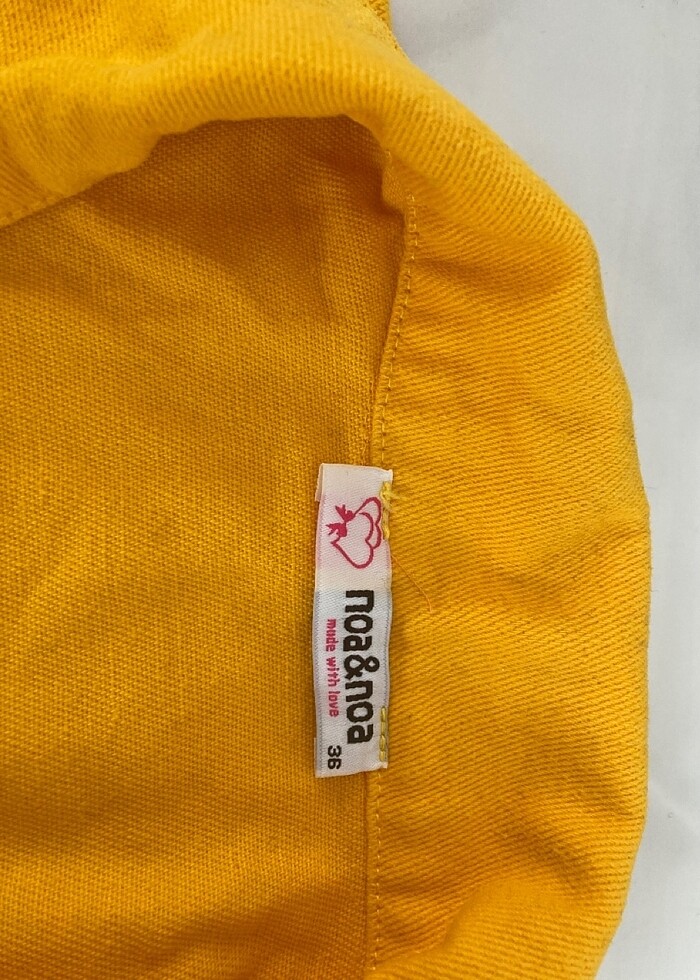 Kot ceket - Görsel 2