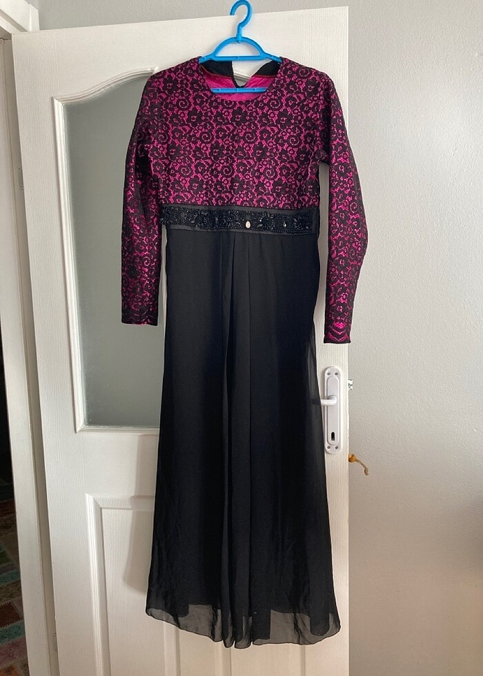 Abiye elbise - Görsel 2