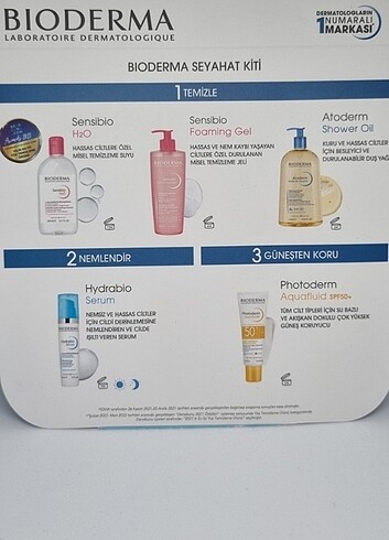  Beden Bioderma 