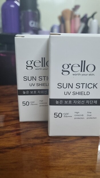 L'Oréal Paris Güneş kremi