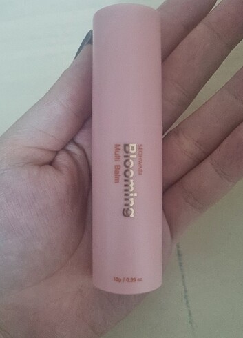 Blooming multi balm - Görsel 5