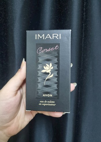 Avon Imari Corset Kadın Parfümü 50 ml