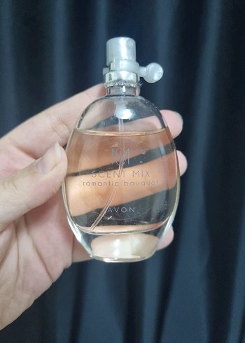 Avon Scent Mix Romantic Bouquet Kadın Parfümü - Görsel 2