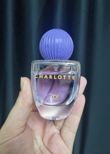Charlotte Kadın Parfümü - Görsel 2