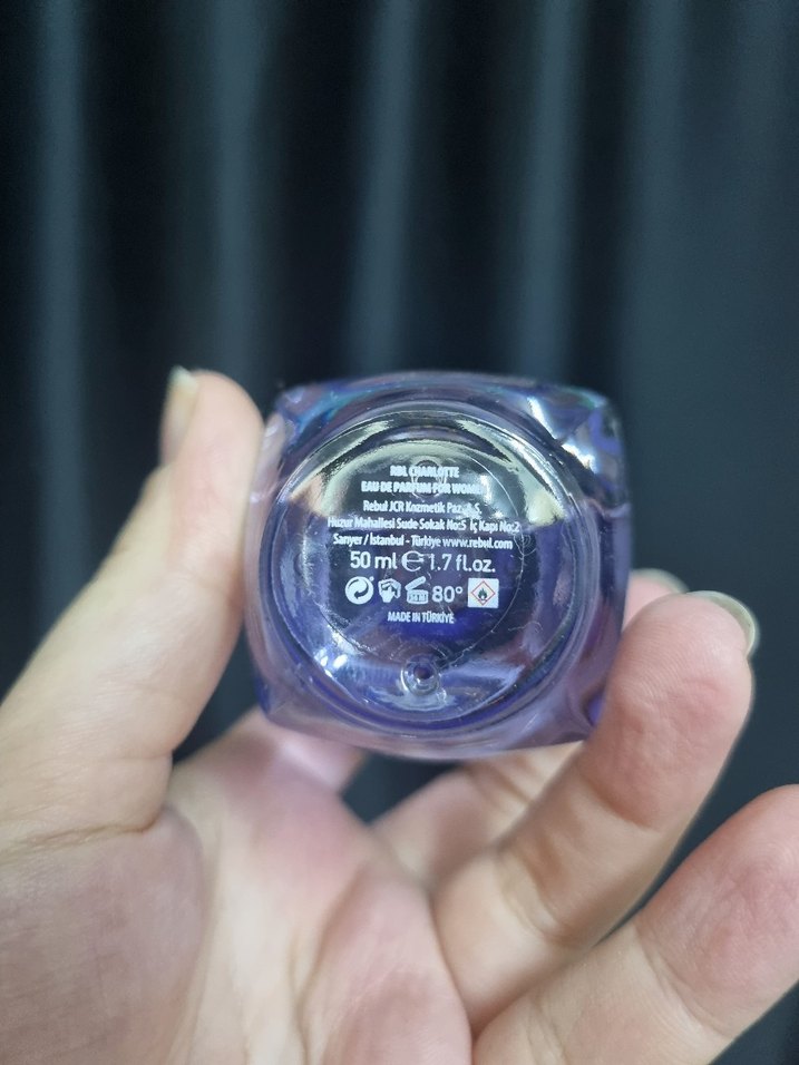 Charlotte Kadın Parfümü - Görsel 3