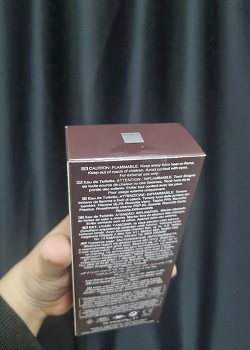 Avon Attraction Instinct Erkek Parfümü - Görsel 3