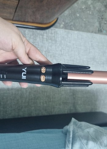 Bej ve Siyah Saç Şekillendirici - Görsel 2