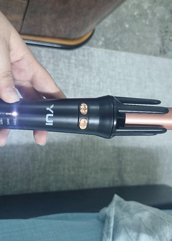 Bej ve Siyah Saç Şekillendirici - Görsel 3