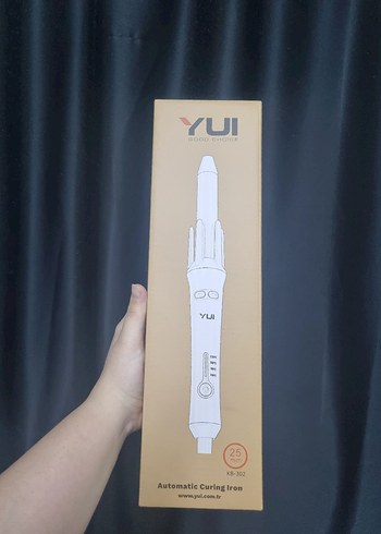 Bej ve Siyah Saç Şekillendirici - Görsel 4