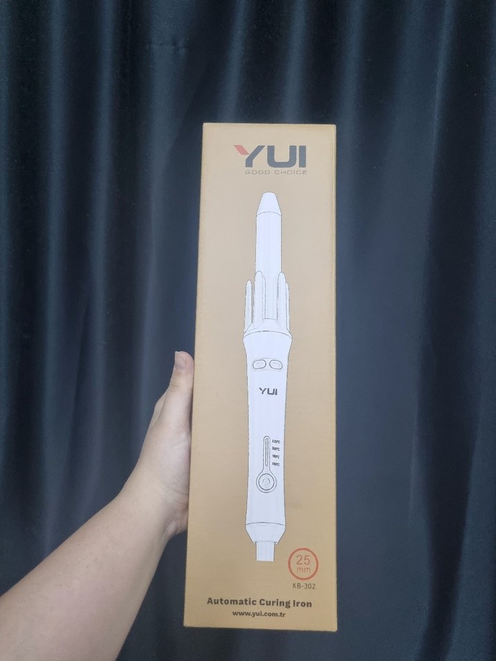 Bej ve Siyah Saç Şekillendirici - Görsel 4