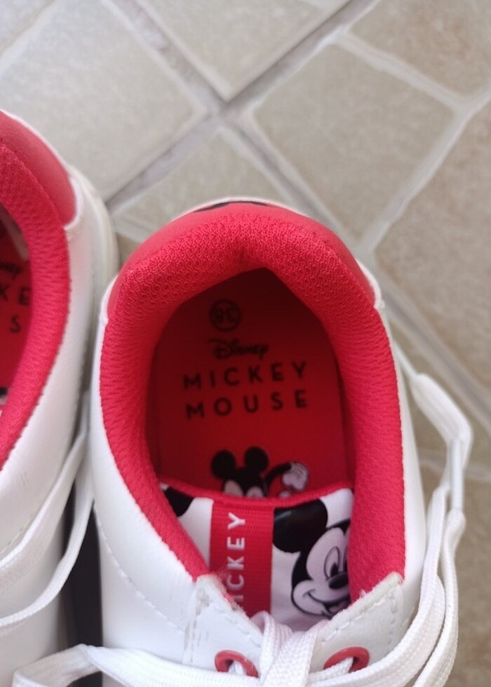 Spor ayakkabı  - Görsel 2