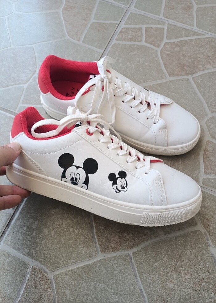 Spor ayakkabı  - Görsel 5