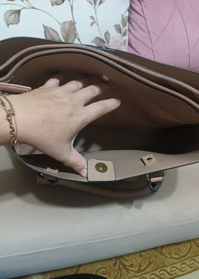 Çanta hiç kullanilmadi - Görsel 2