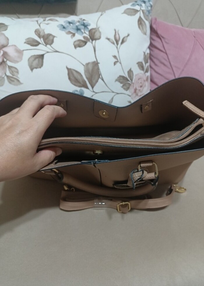 Çanta hiç kullanilmadi - Görsel 3