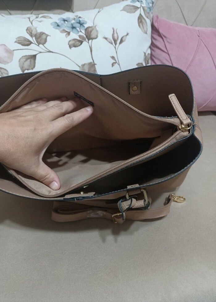 Çanta hiç kullanilmadi - Görsel 5