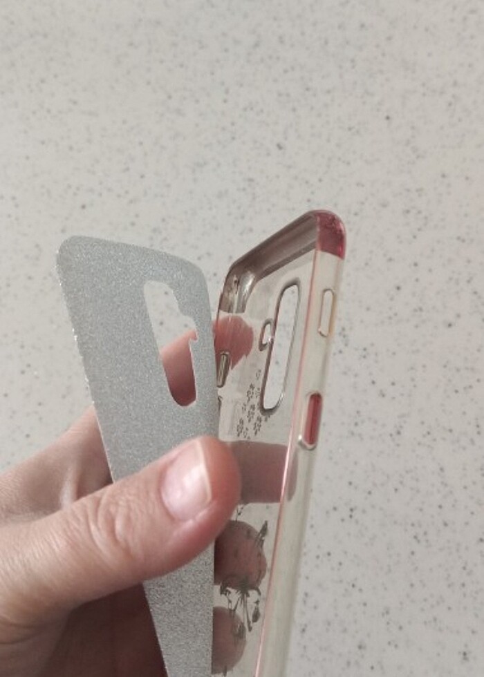 Telefon kılıfı  - Görsel 3