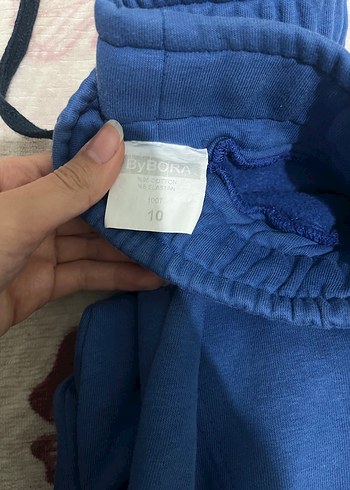 Diğer Çocuk Mavi Eşofman Altı