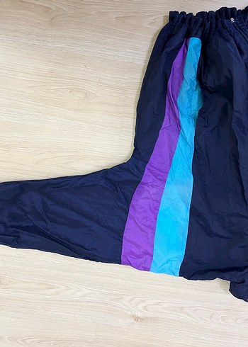 Erkek Renkli Spor Yağmurluk - Görsel 2