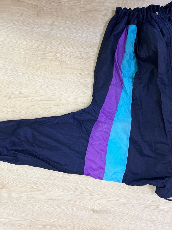 Erkek Renkli Spor Yağmurluk - Görsel 2