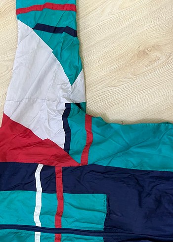 Renkli Erkek Midi Boy Spor Ceket - Görsel 2