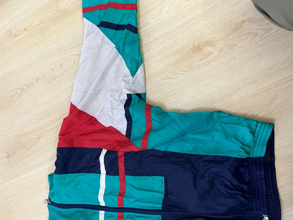 Renkli Erkek Midi Boy Spor Ceket - Görsel 2