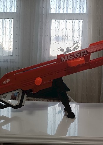 Nerf mega accustrike - Görsel 2